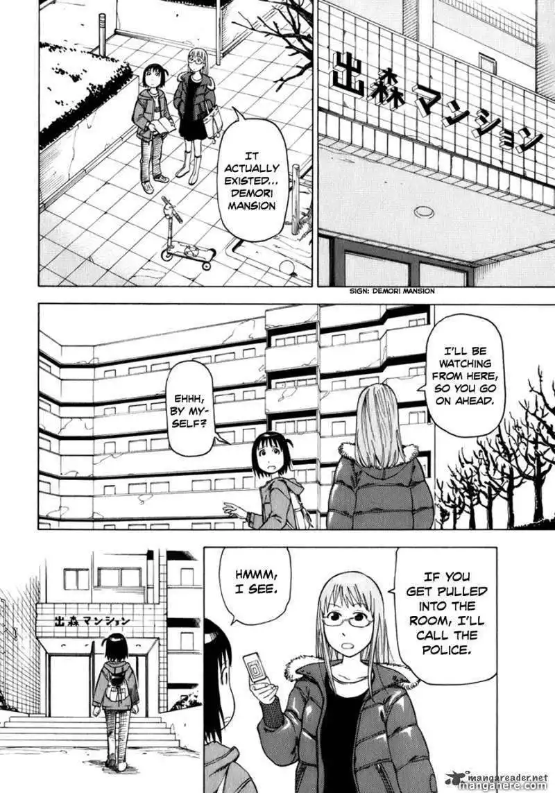 Soredemo Machi wa Mawatteiru Chapter 24 13